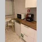 Apartment Barreiro Central Apartment *