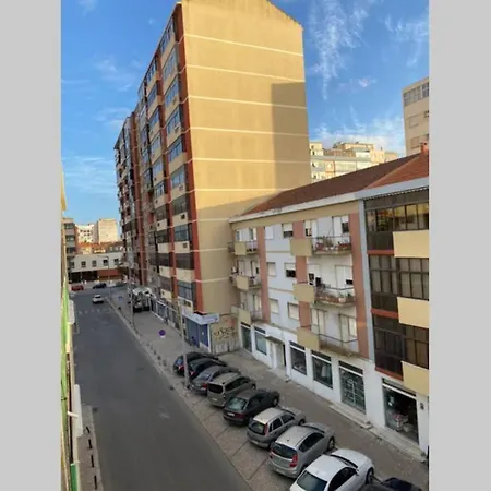 Apartment Barreiro Central Apartment