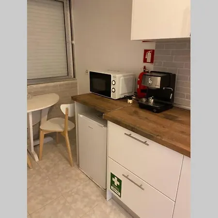 アパート Barreiro Central Apartment *