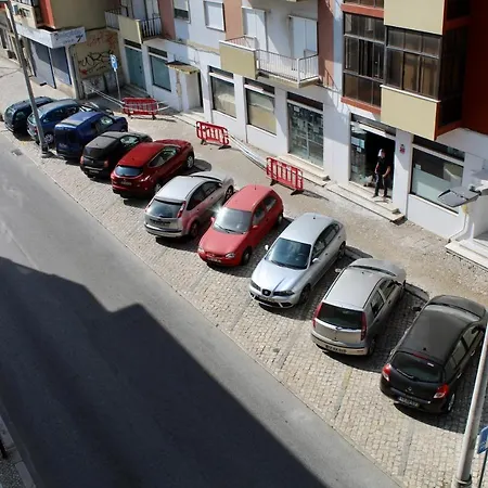 Barreiro Central Apartment バレイロ