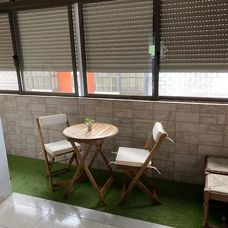 Barreiro Central Apartment バレイロ