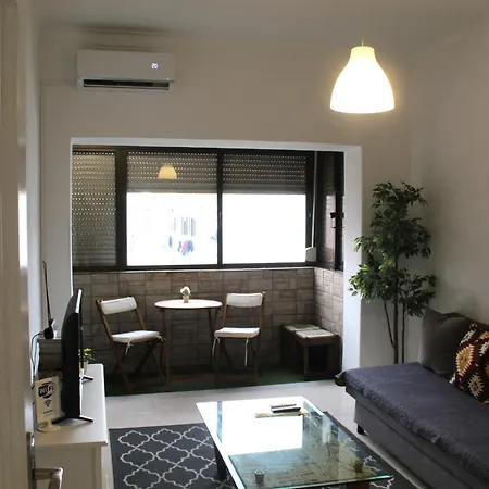 アパート Barreiro Central Apartment バレイロ