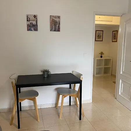 Apartment Barreiro Central Apartment