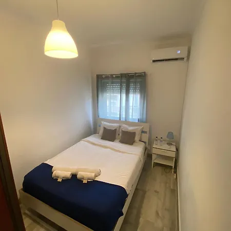 アパート Barreiro Central Apartment *