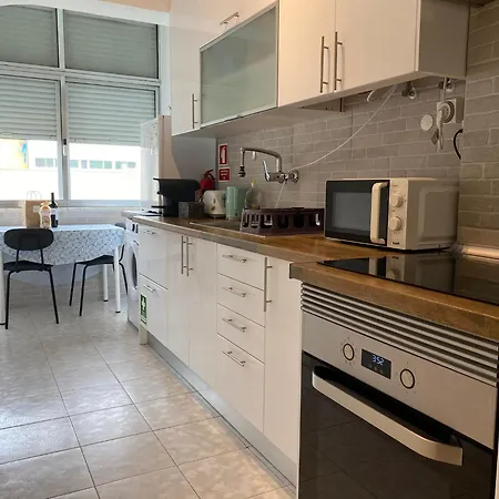 Apartment Barreiro Central Apartment Barreiro (Setubal)