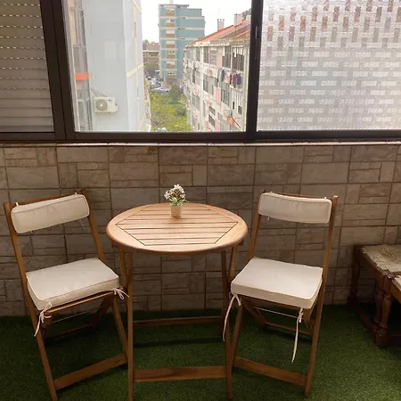 Barreiro Central Apartment *