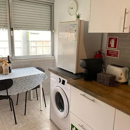 Barreiro Central Apartment * バレイロ
