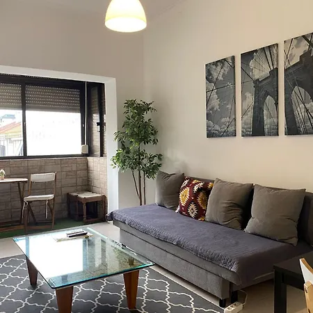 Barreiro Central Apartment