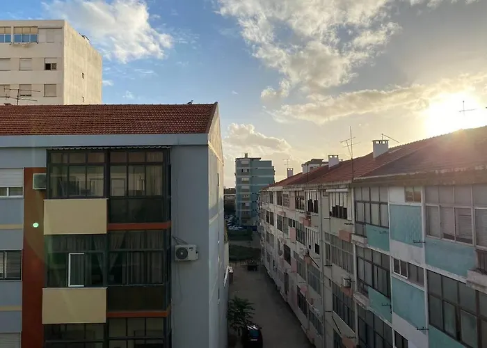 Appartement Barreiro Central Apartment *