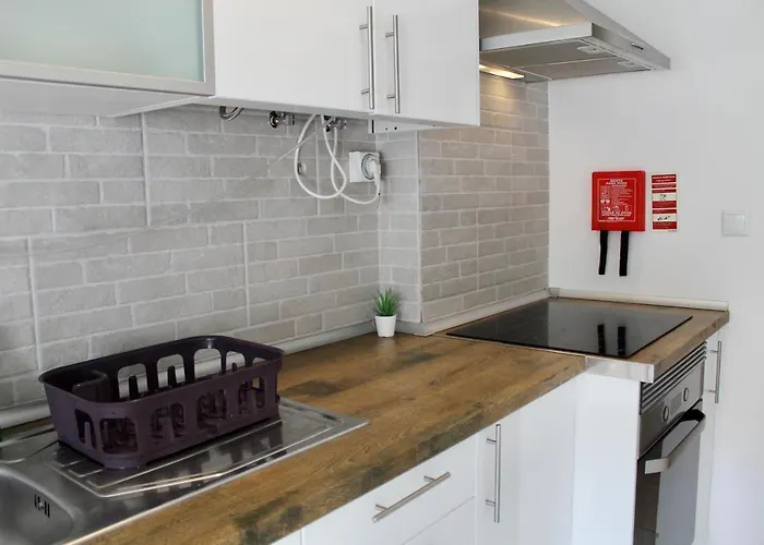 Appartement Barreiro Central Apartment Barreiro (Setubal)