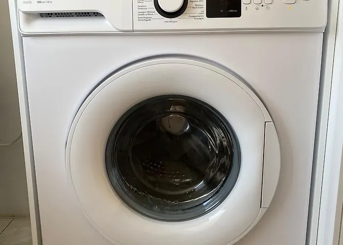 Barreiro Central Apartment *