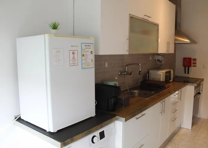 Barreiro Central Apartment Appartement Barreiro (Setubal)