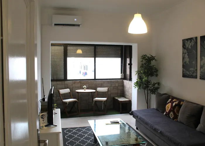 Appartement Barreiro Central Apartment Barreiro (Setubal)