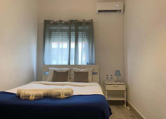 Barreiro Central Apartment * Barreiro (Setubal)