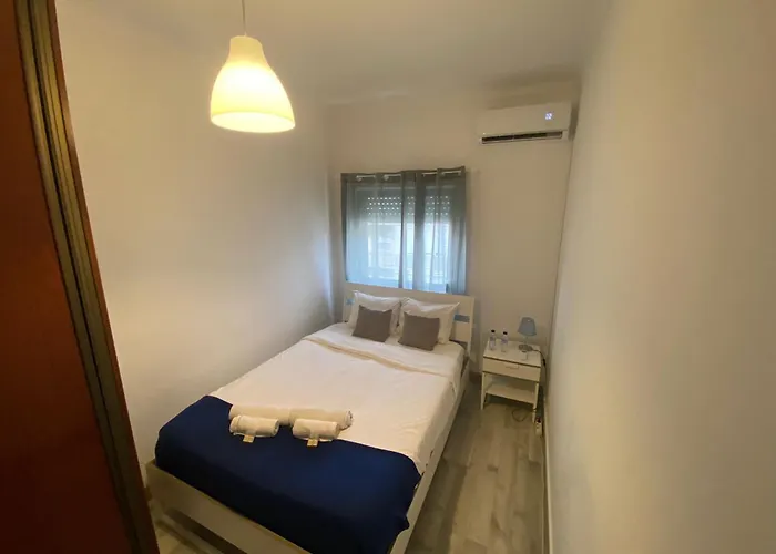 Appartement Barreiro Central Apartment *