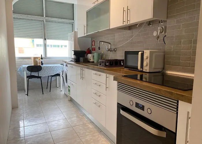 Appartement Barreiro Central Apartment Barreiro (Setubal)