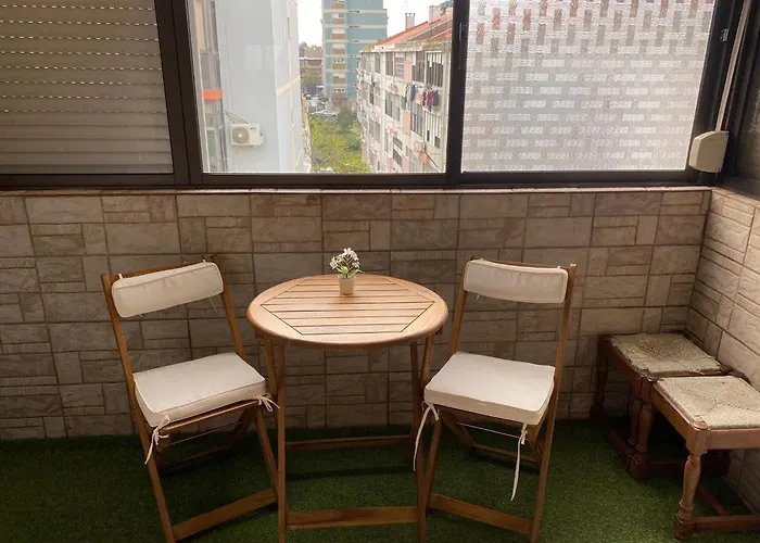 Barreiro Central Apartment *