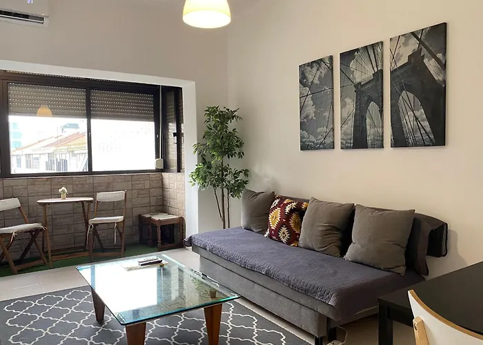 Barreiro Central Apartment